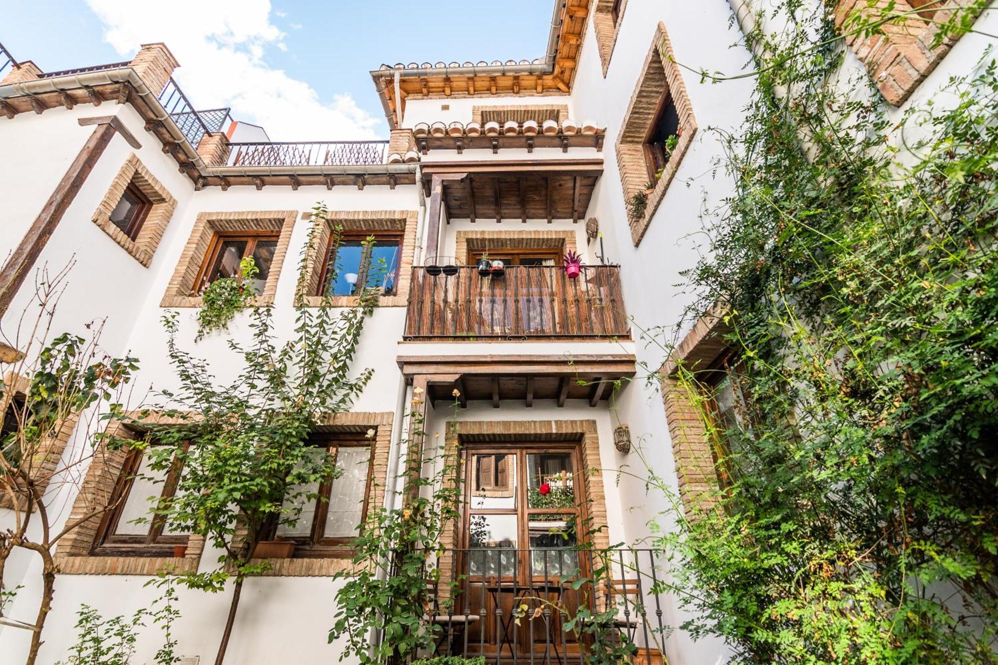 Tuguest Nazari Caldereria Apartments - Free Parking Granada Esterno foto